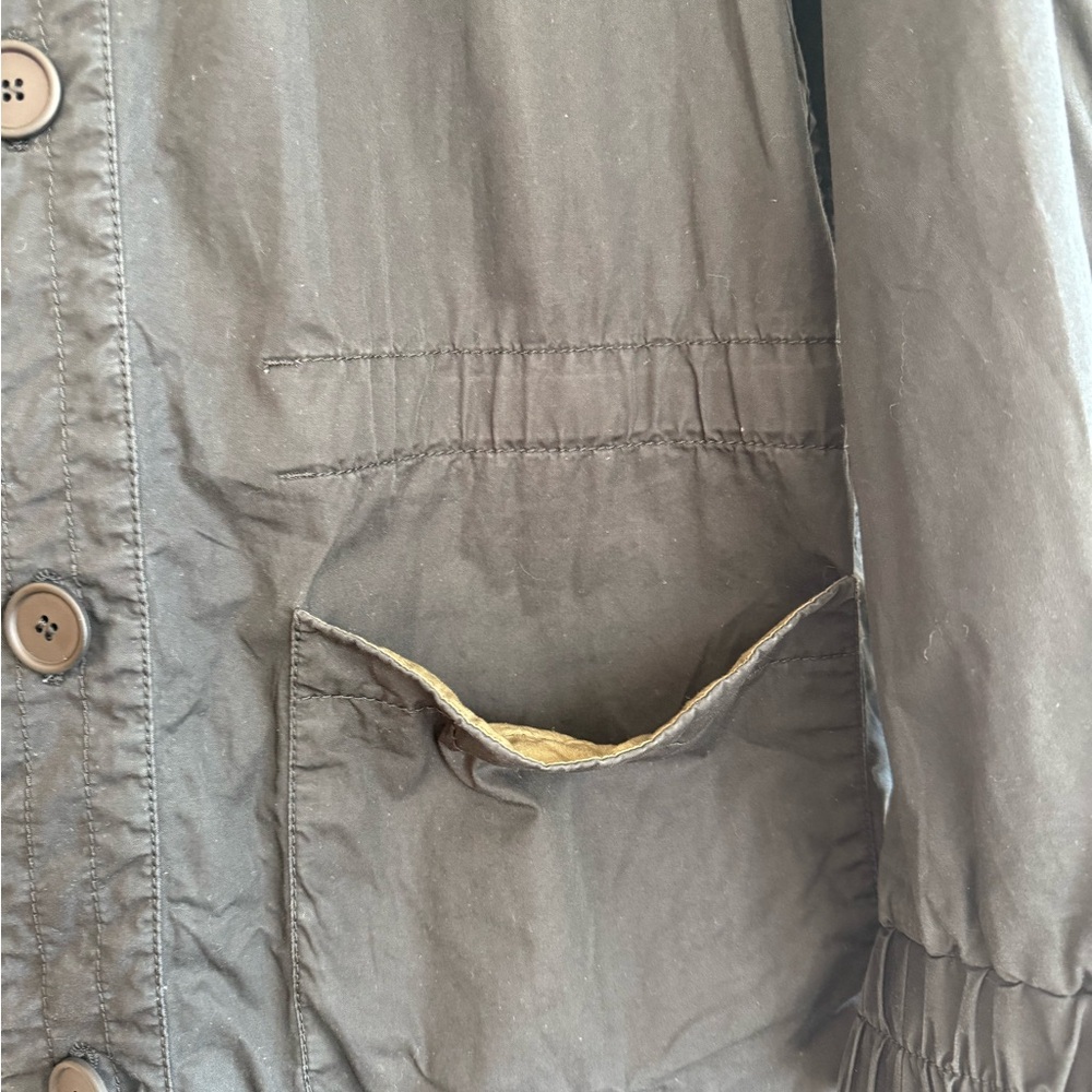 *LUXURY* Marni Black Hooded Jacket Large/XL - Picture 4 of 10